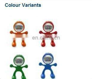 Alarm Clock With Memo Holder