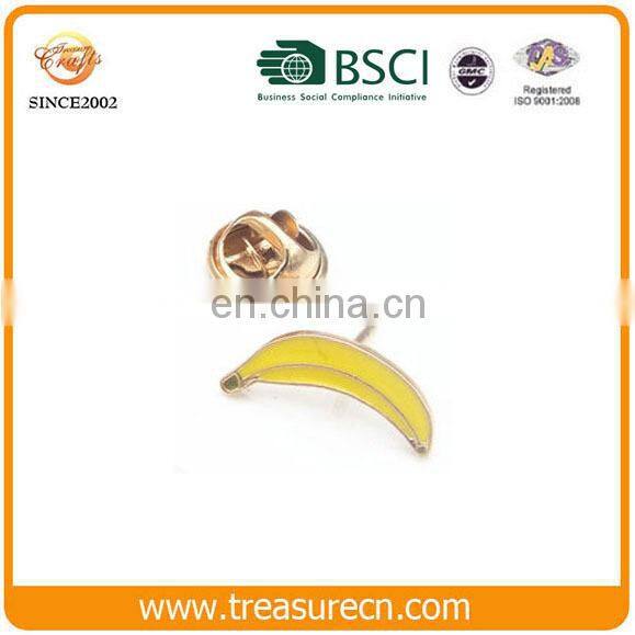 Wholesale custom high quality hard enamel cartoon metal lapel pin