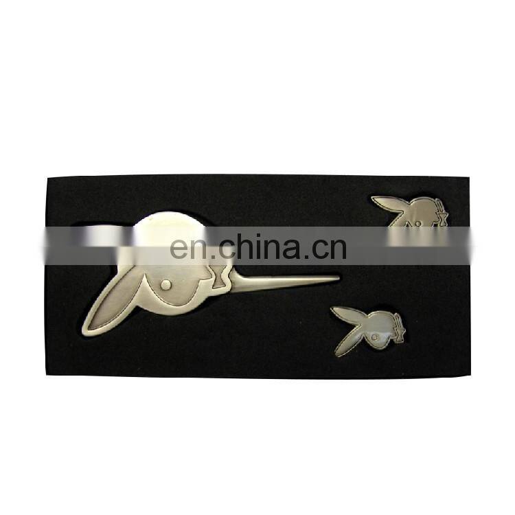 Sale new product golf metal divot tool, anti-brass plating metal gold divot tool,