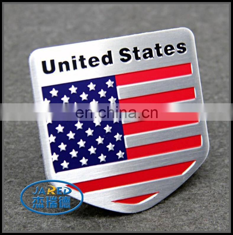 promotion car badge custom brand car emblem