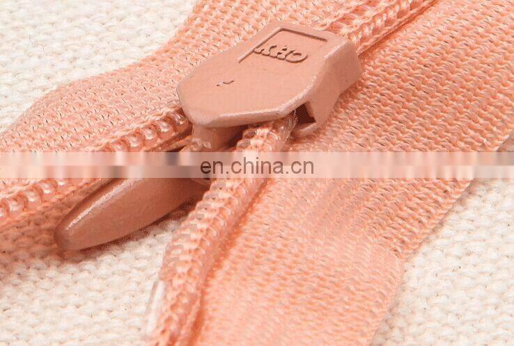Invisible Zippers Nylon Closed Open Ended Zip Dress Upholstery Craft For Clothes Sewing Pillow Accessory
