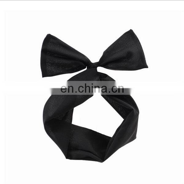 Korea fashion fabric hair headband