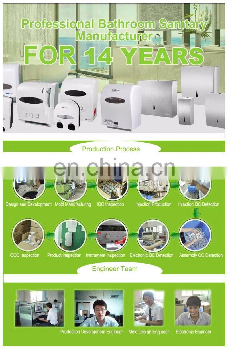 Hot Selling Stainless Steel GYM Wipe Dispenser Wholesale