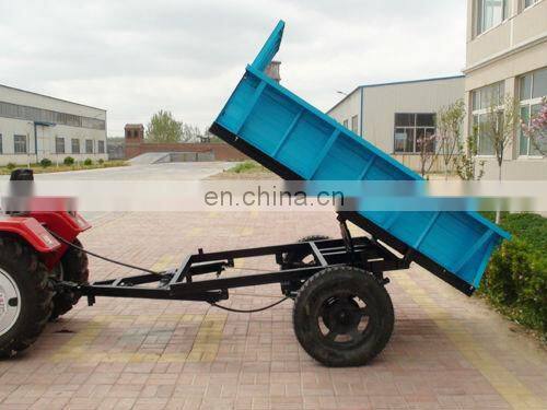 Excellent quality mini agricultural tractor with front loader and backhoe