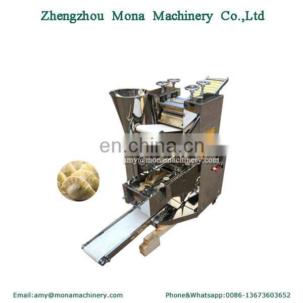 Gyoza making machine automatic dumpling making forming machine