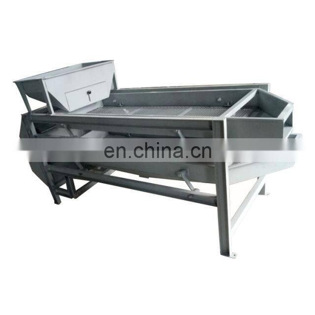 High quality almond processing machine/palm kernel sheller machine