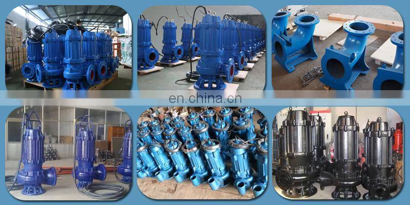 Submersible water pump 6 inch Pump