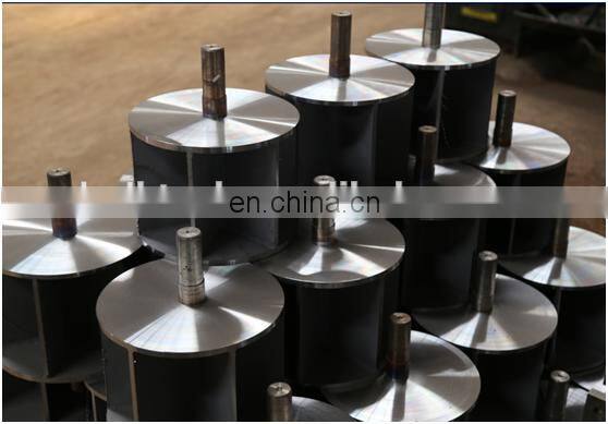 Bulk material discharge device rotary airlock valves for storage bin( 15 days delivery time , quality test and monitoring)