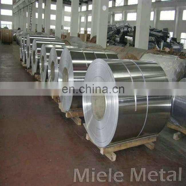 Q235 cold rolled /hot rolled low carbon steel coil