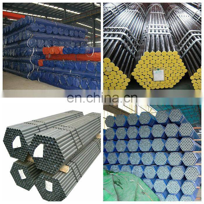 BS1387 Hot Dipped Galvanized Pipe, Galvanized Welded Steel Pipe