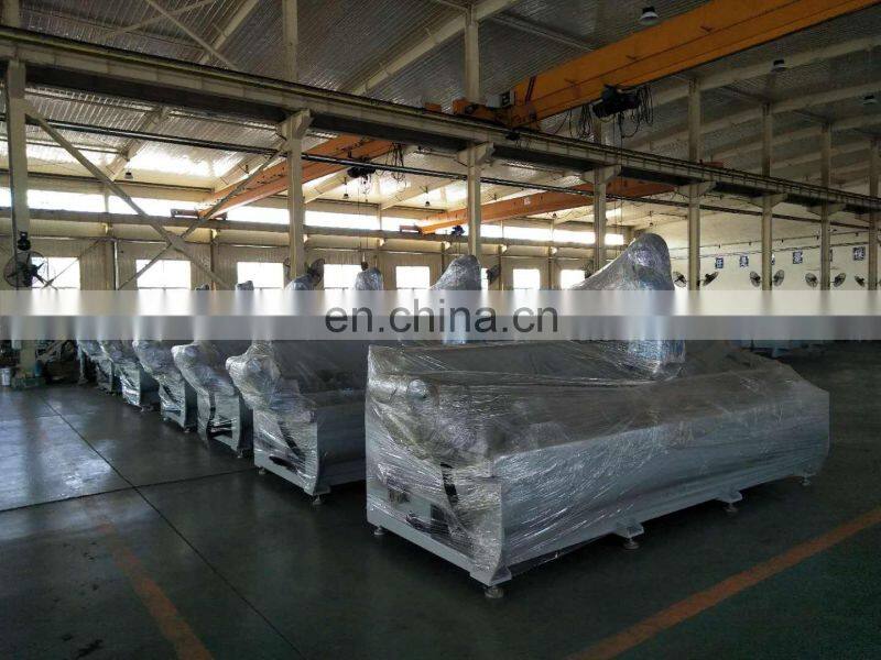 Factory Direct Supply Aluminium Profile CNC Drilling Milling Machine for Window Door Making