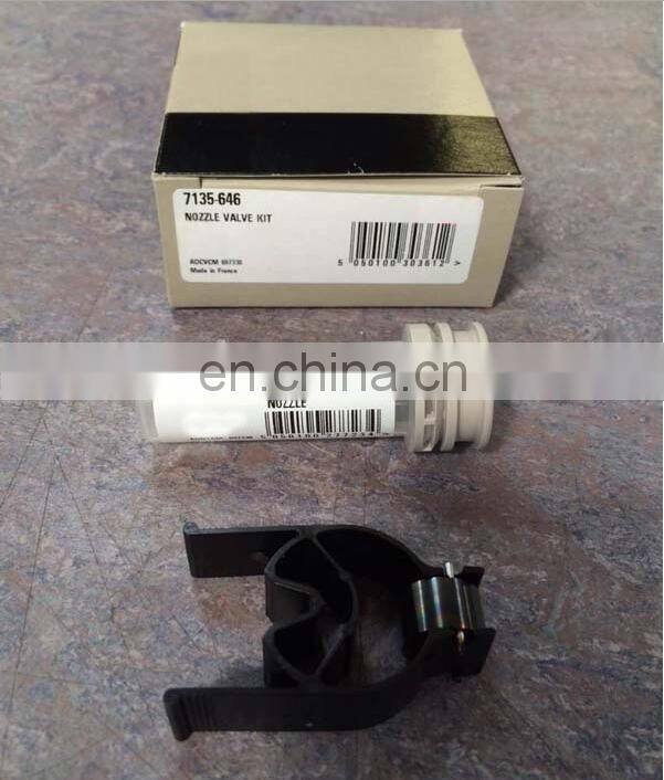 original kit 7135-646 for EJRJ03101D 28232251 L381PRD 28538389 valve, 7135-646 kit
