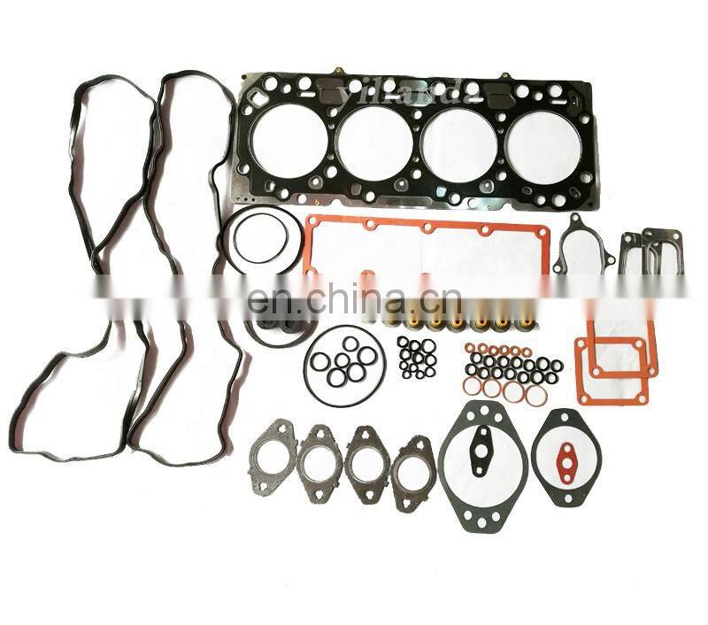 ISBE4 Diesel engine gasket kit 4955356 top gasket kit