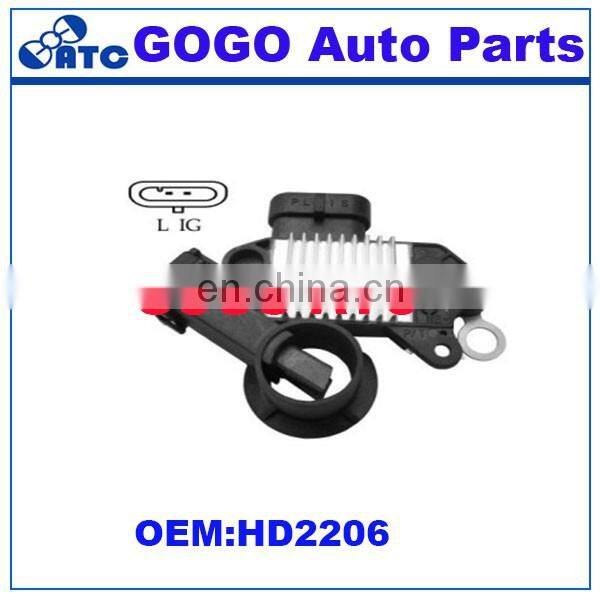 A866X26070 A866X26072 A866X38272 ME701302 ME701838 automatic alternator voltage regulator for M ITSUBISHI