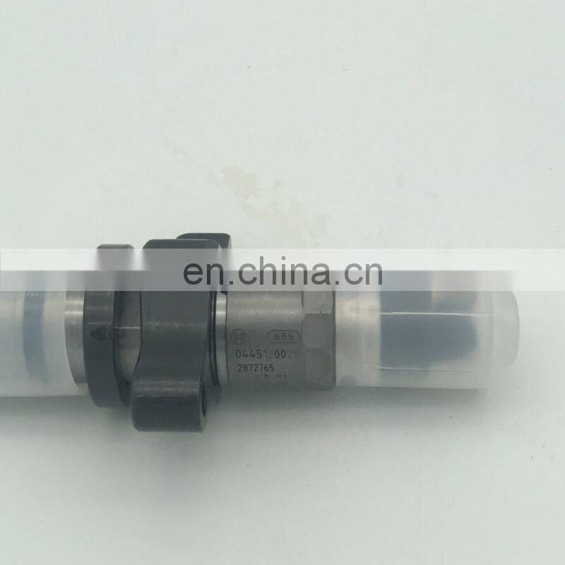Cumminss common rail injector 2830957 suitable nozzle DSLA143P970