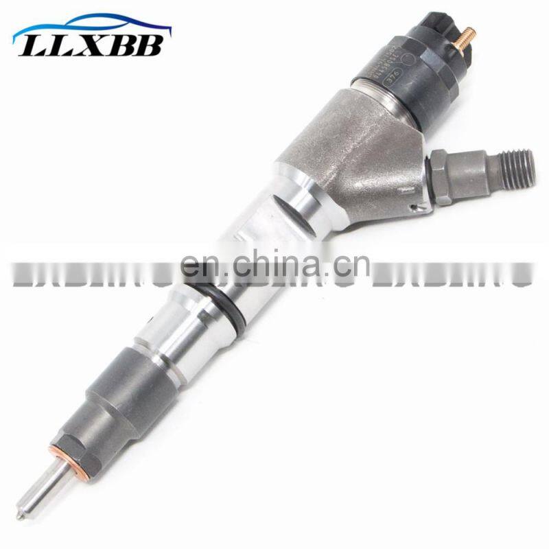 Fuel Injection Common Rail Fuel Injector 0445120157 for BOSCH Cummins FOTON VOGLA IVECO 0 445 120 157