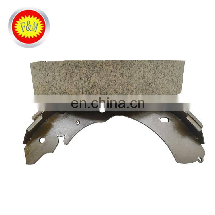 Japanese Car UHY1-26-38Z Brake Shoe Making Machine