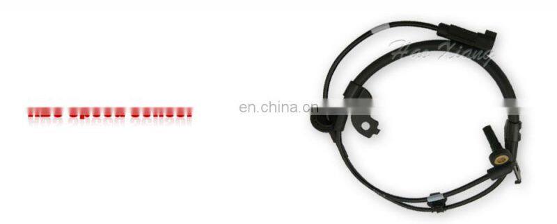 CAR ABS Wheel Speed Sensor 4670A575 4670A031