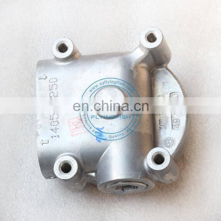 High Performance 6BT QSB6.7 ISDe6.7 QSL9 6CT8.3 Engine Parts Lub Oil Filter Head 4928800