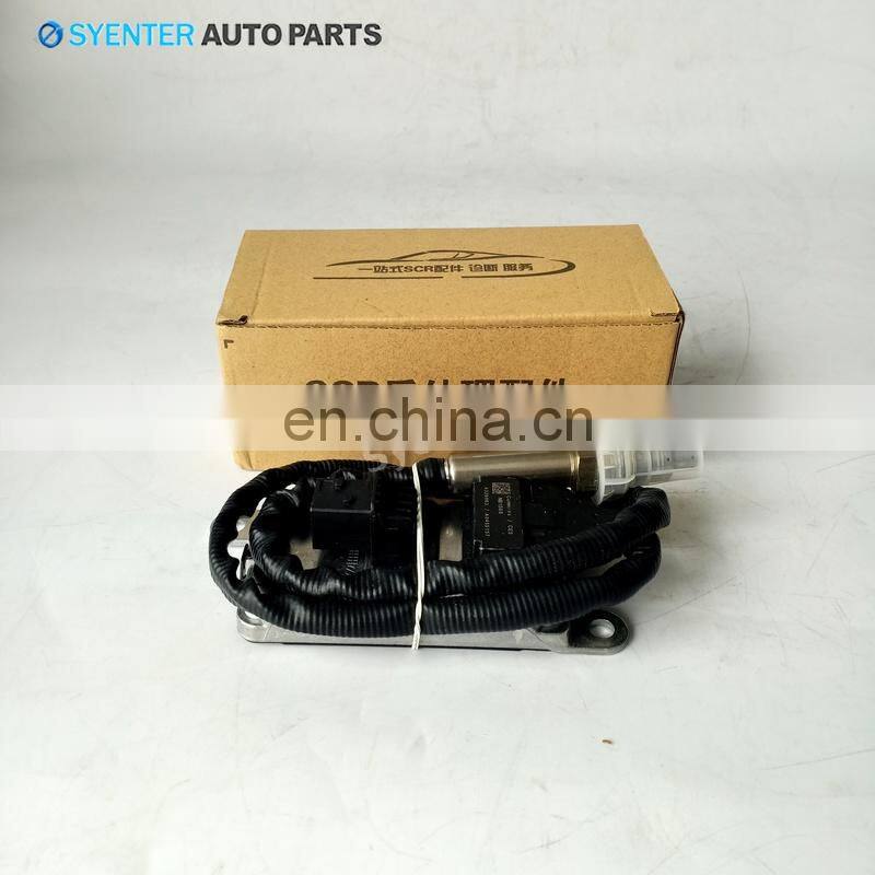 24V Square Four Needles Nitrogen Oxide Sensor 5WK9 6750C 4326864 5WK96750C