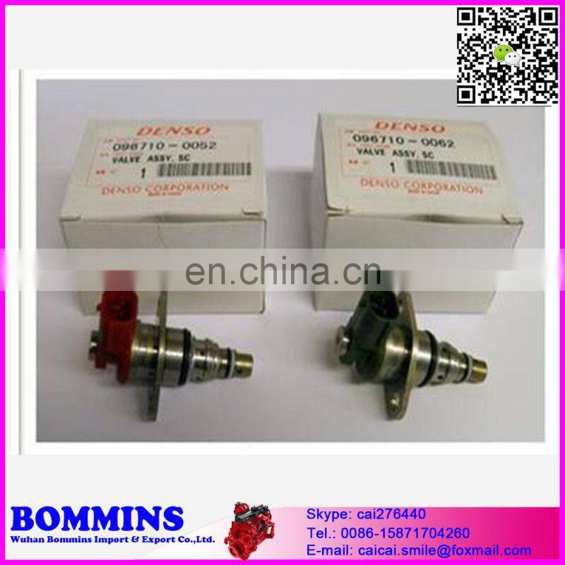 control valve 096710-0052 096710-0062 original and new in high quality