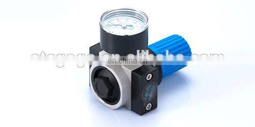 Oil lubrication for air compressor