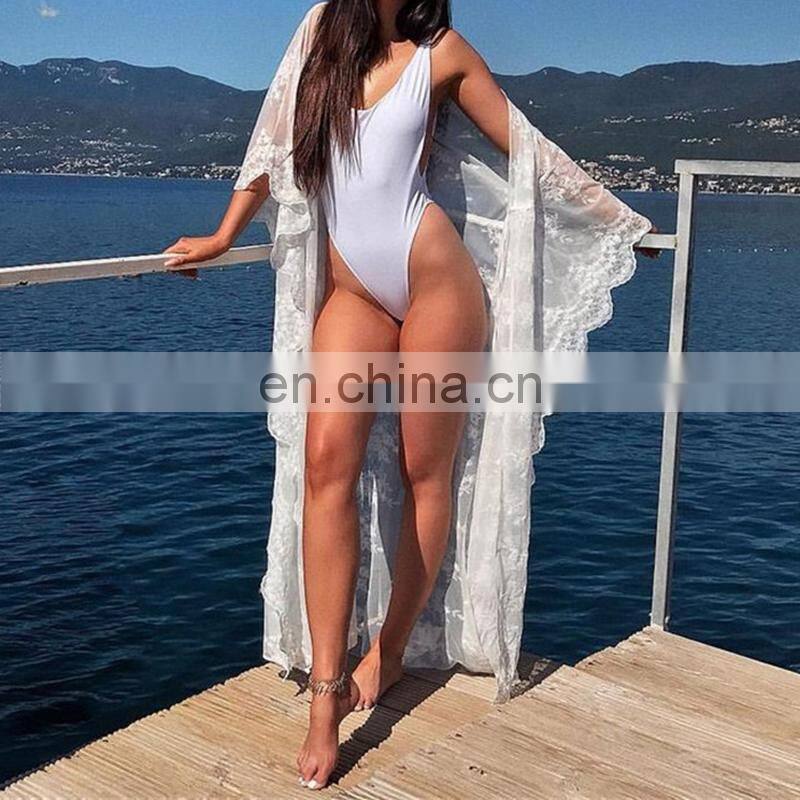 Mesh Cover up Long Beach Tunic Pareo de Plage Bathing Suit cover ups Kimono Playa Beach Cover up Kaftan Beach Swimsuit covers