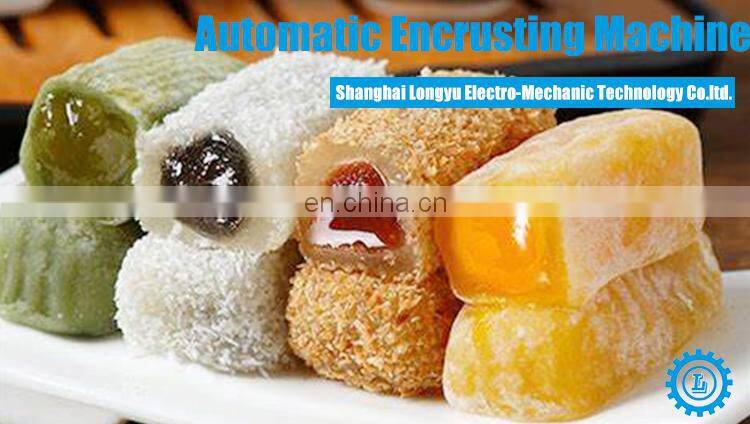 SV-208 Best Selling Multifunctional Mochi Ice Cream Machine Mochi Machine