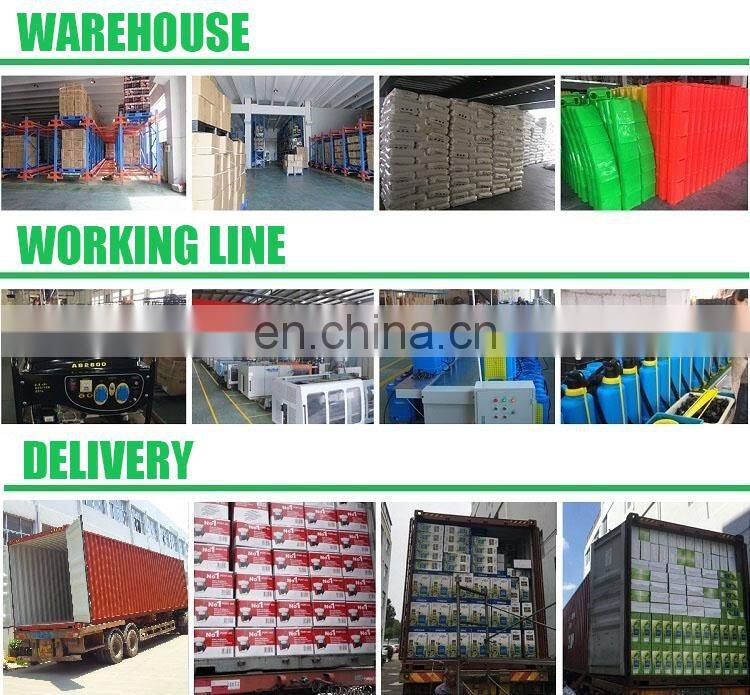 Hot selling 16lt dubai pump farm sprayer machine with two screws at bottom