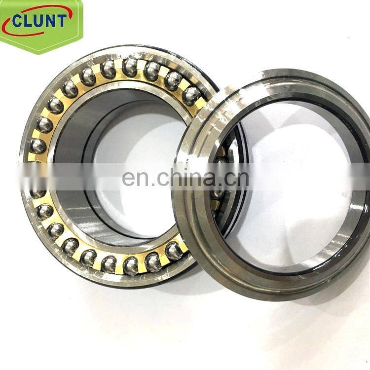 High Precision Double row Angular Contact Ball Bearing 3020 Made in China Bearing100*150*37mm