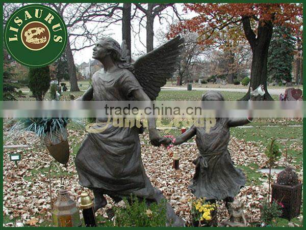 Lisaurus-LA Life size fiberglass human figure statue for sale