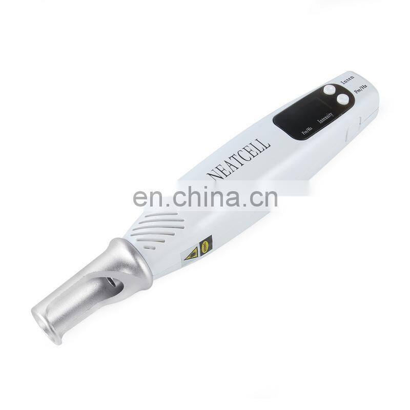 Handheld Picosecond Laser Pen Tattoo Scar Freckle Removal Machine Skin Beauty Device