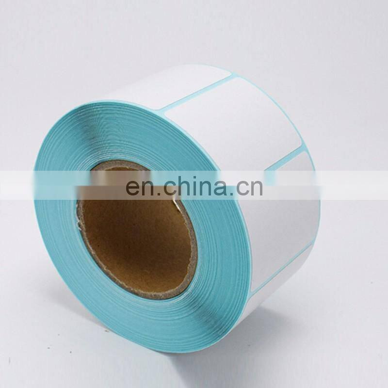 HAS VIDEO Rotary label die cutting machine with slitting function