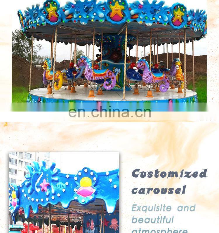 Resort Place Shopping Mall Merry Go Round Horse For sale price