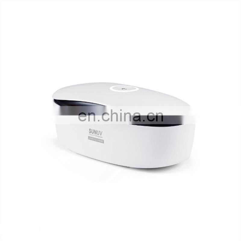 SUNUV Nail Disinfection Cabinet S1 Disinfection Box UV Sterilization