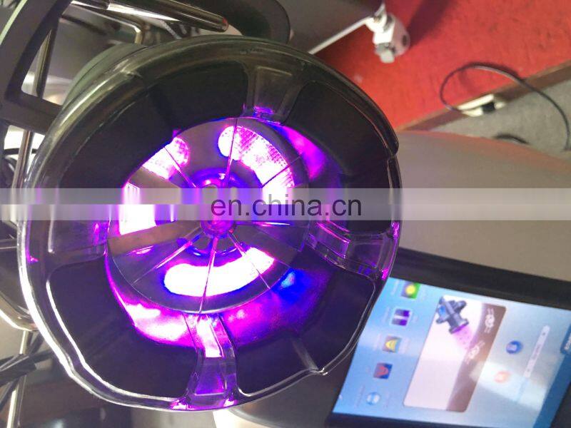 Hot selling body slimming weight loss machine with vacuum rf cavitation body sculpting beauty device