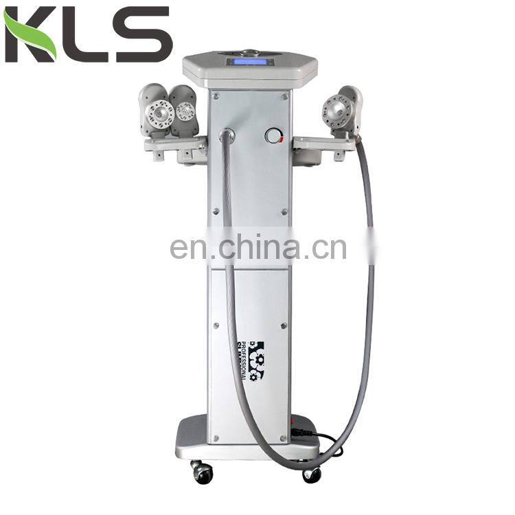 New arrival high quality Vacuum therapy body building body slimming machine weight loss machine