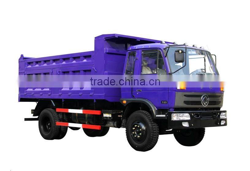 Dongfeng EQ3091GD8 4x2 dumper truck 6-8T