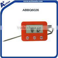BBQ Cooking Thermometer with probe
