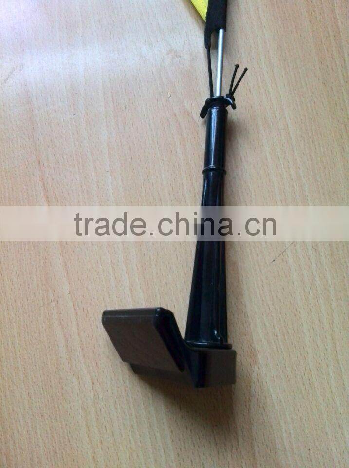 car flag window clips