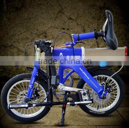 15KG Lithium Battery Electric Bicycle, Good Quality E bike, Wholesale 24'' E-bike