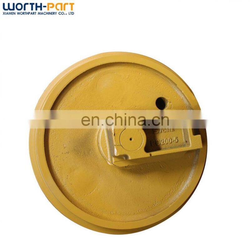 Excavator parts E110 VP780104 front idler