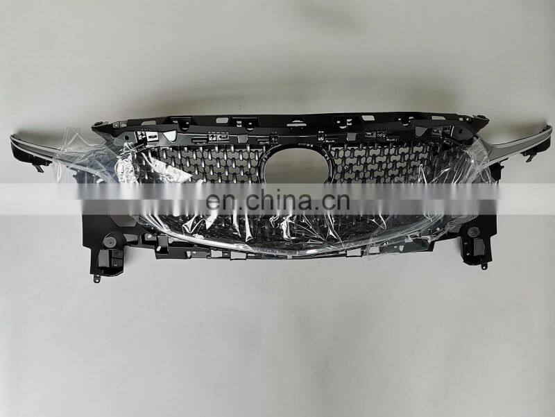 GW6T-50712 Car body parts Front Bumper Upper Grille for mazda 6 atenza 2019 2020 2021