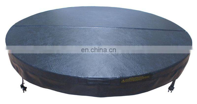 Custom-Made Replacement Spa Cover 5 Inch Taper Built for All Climates Including Winter