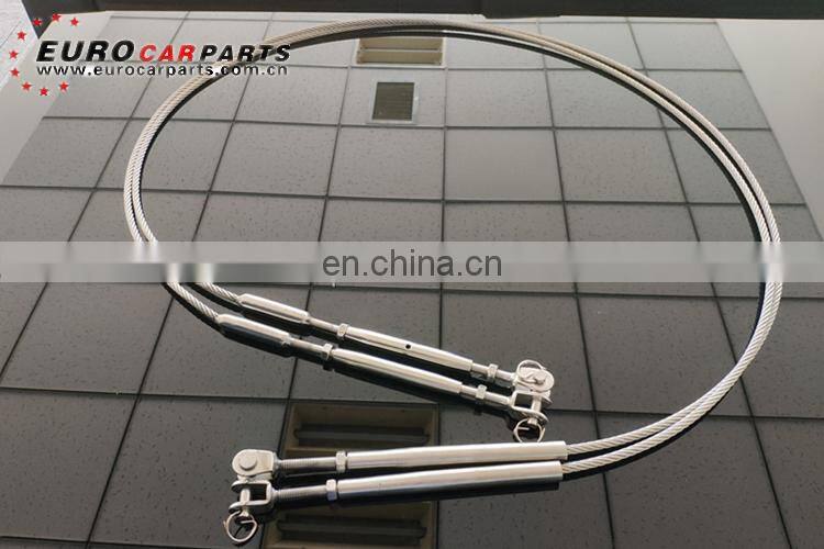 w463 winch fit for G-class W463 G63 and 4x4 winch full set with skid plate stainless wire