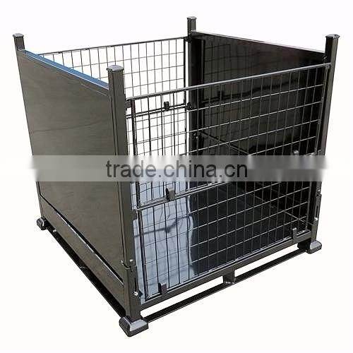 Foldable Cage Pallet