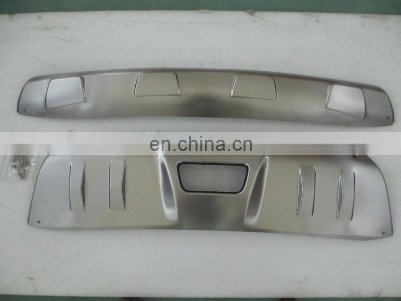 Car Running boards for Nissan x-trail auto side step 4x4 accessories