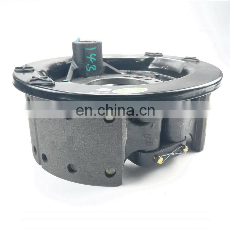 Foton Aumark spare parts brake shoes with lining foton spare parts