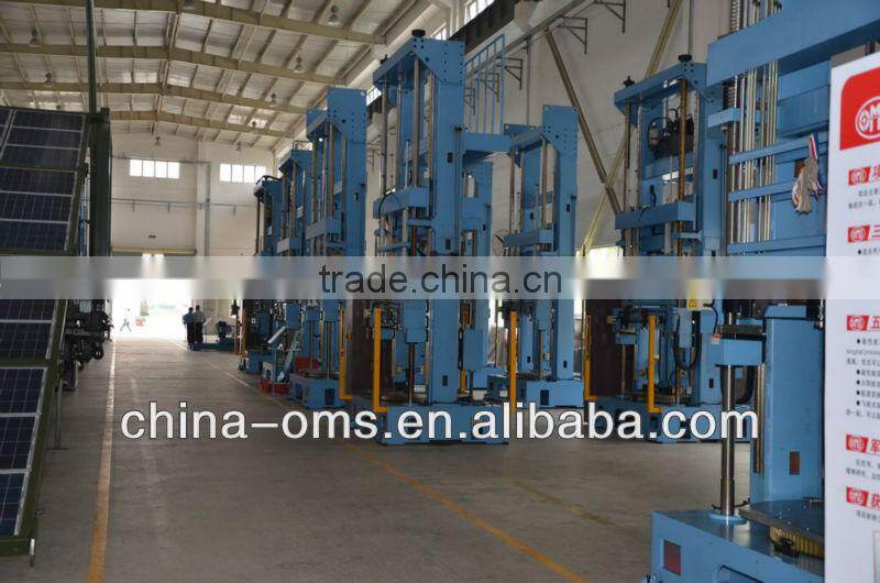 vertical tube expander/expansion/tube expanding machine