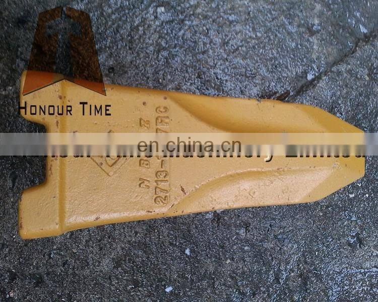 DH200 DH220-3 2713-1217 Excavator bucket teeth for undercarriage parts